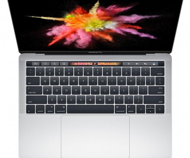 Utilizat Apple MacBook Pro 13 Touch Bar Silver 2016 (MNQG2)